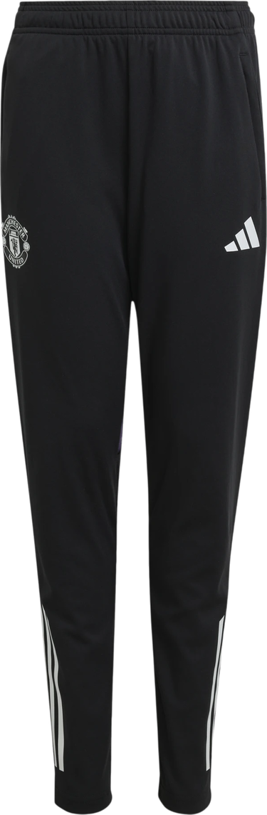 Tepláky adidas Originals Manchester United Training Pants 2025/26 Čierna | jp3120, 0