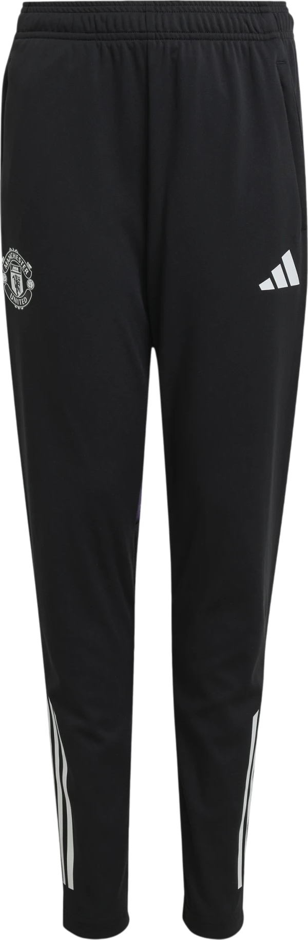 Tepláky adidas Originals Manchester United Training Pants 2025/26 Čierna | jp3120
