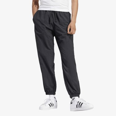 Nohavice adidas Originals Ess Pants Wv Šedá | IS1796, 1