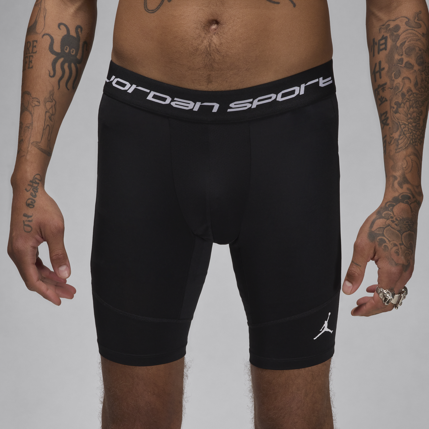 Šortky Jordan DRI-FIT Jordan Sport Čierna | FV8618-010, 1