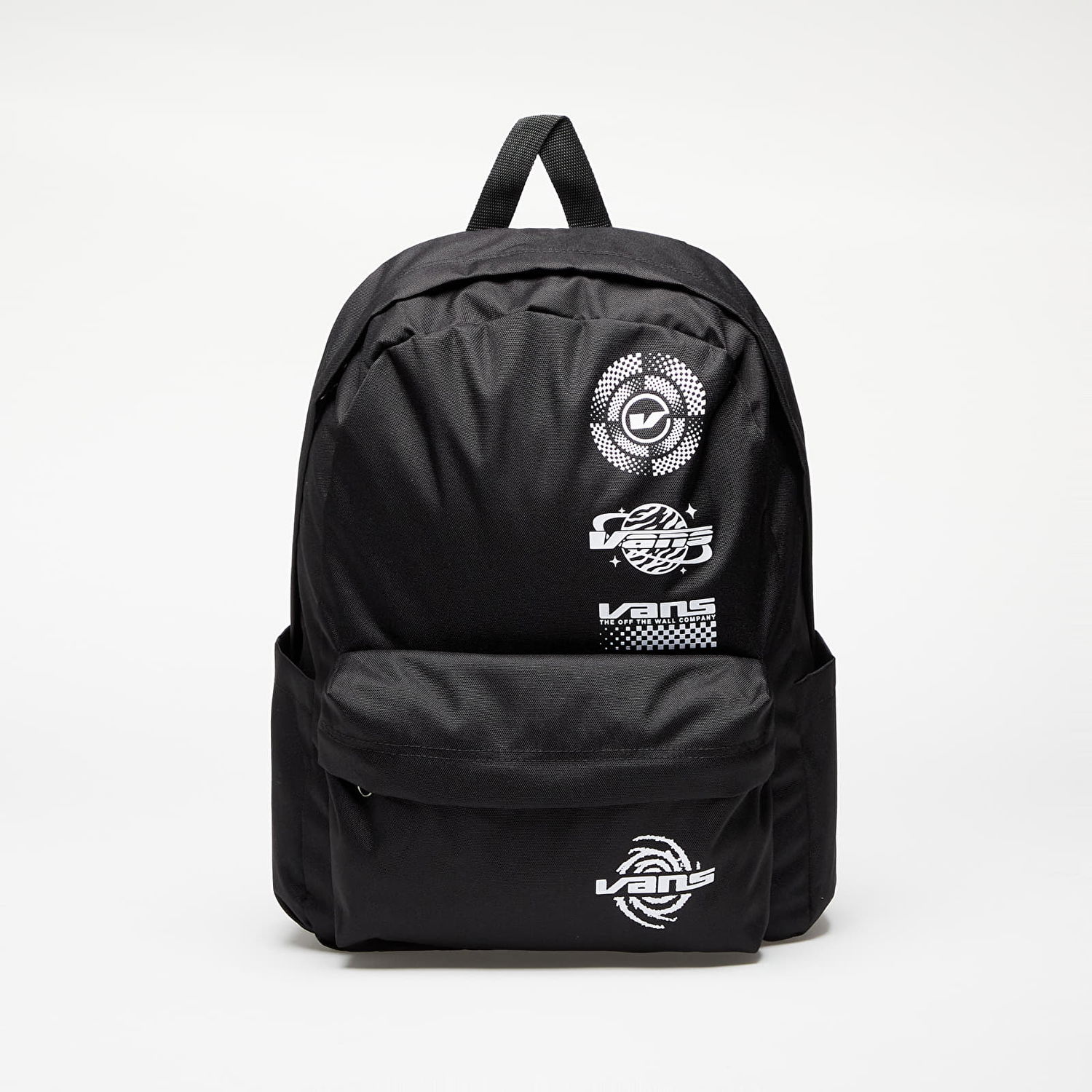 Batoh Vans Backpack Old Skool Backpack Black, Universal Čierna | VN000H4W1581, 0