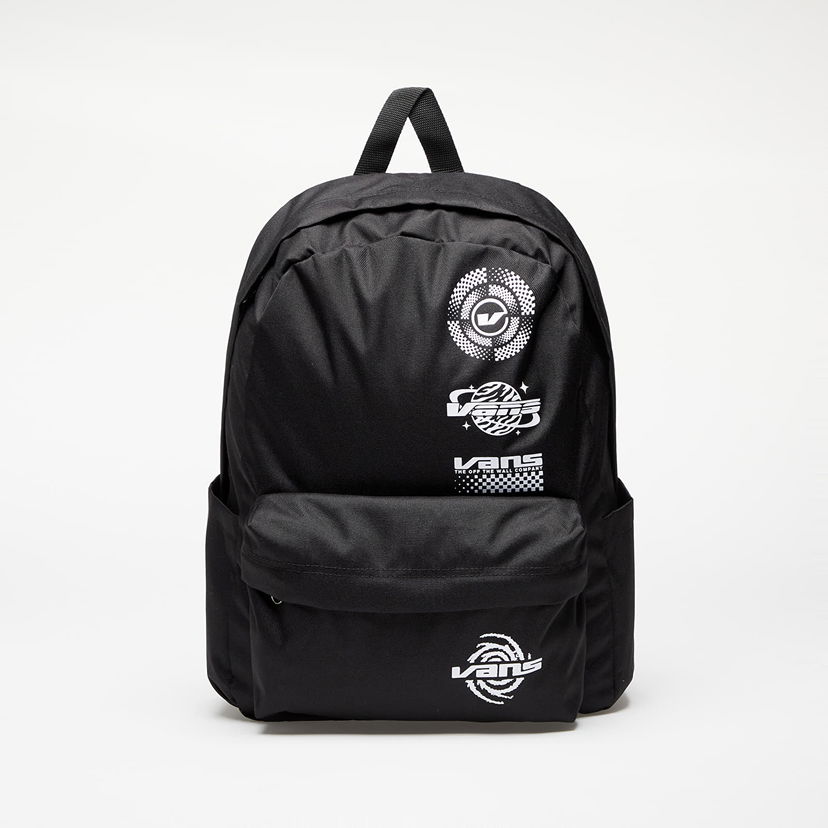 Batoh Vans Backpack Old Skool Backpack Black, Universal Čierna | VN000H4W1581