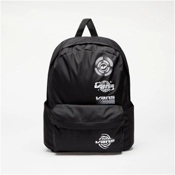 Vans Backpack Old Skool Backpack Black, Universal VN000H4W1581