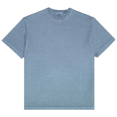 Tričko Carhartt WIP Taos T-Shirt Modrá | I032847.1Y1GD, 1