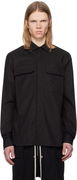 Rick Owens Hollywood Work Shirt