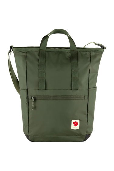 Tote bag FJÄLLRÄVEN High Coast Totepack Tote Bag Zelené | F23225.623, 0
