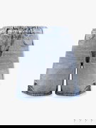 Represent Bermuda Denim Shorts