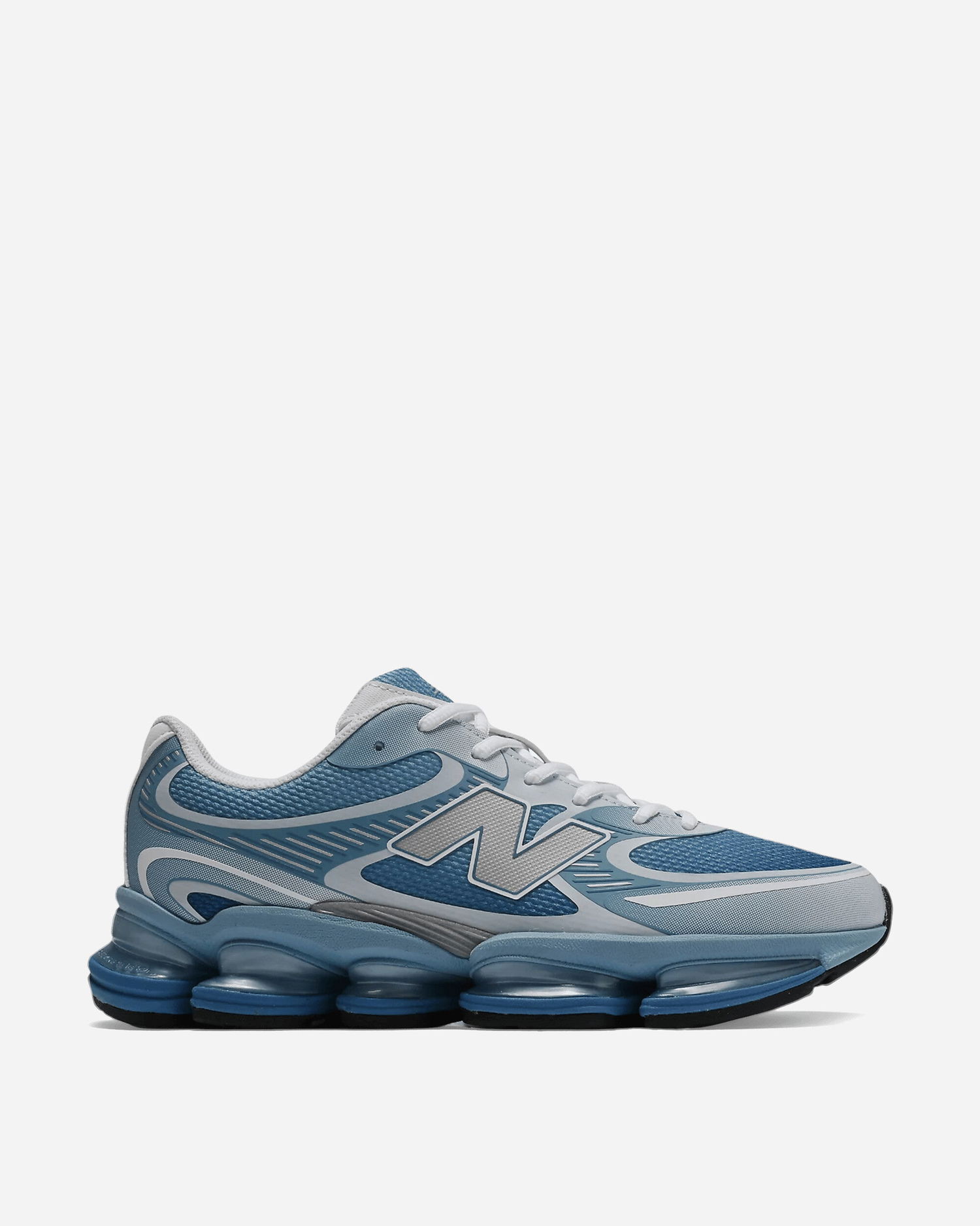Tenisky a topánky New Balance ABZORB 2000 Modrá | U2000PBB, 1