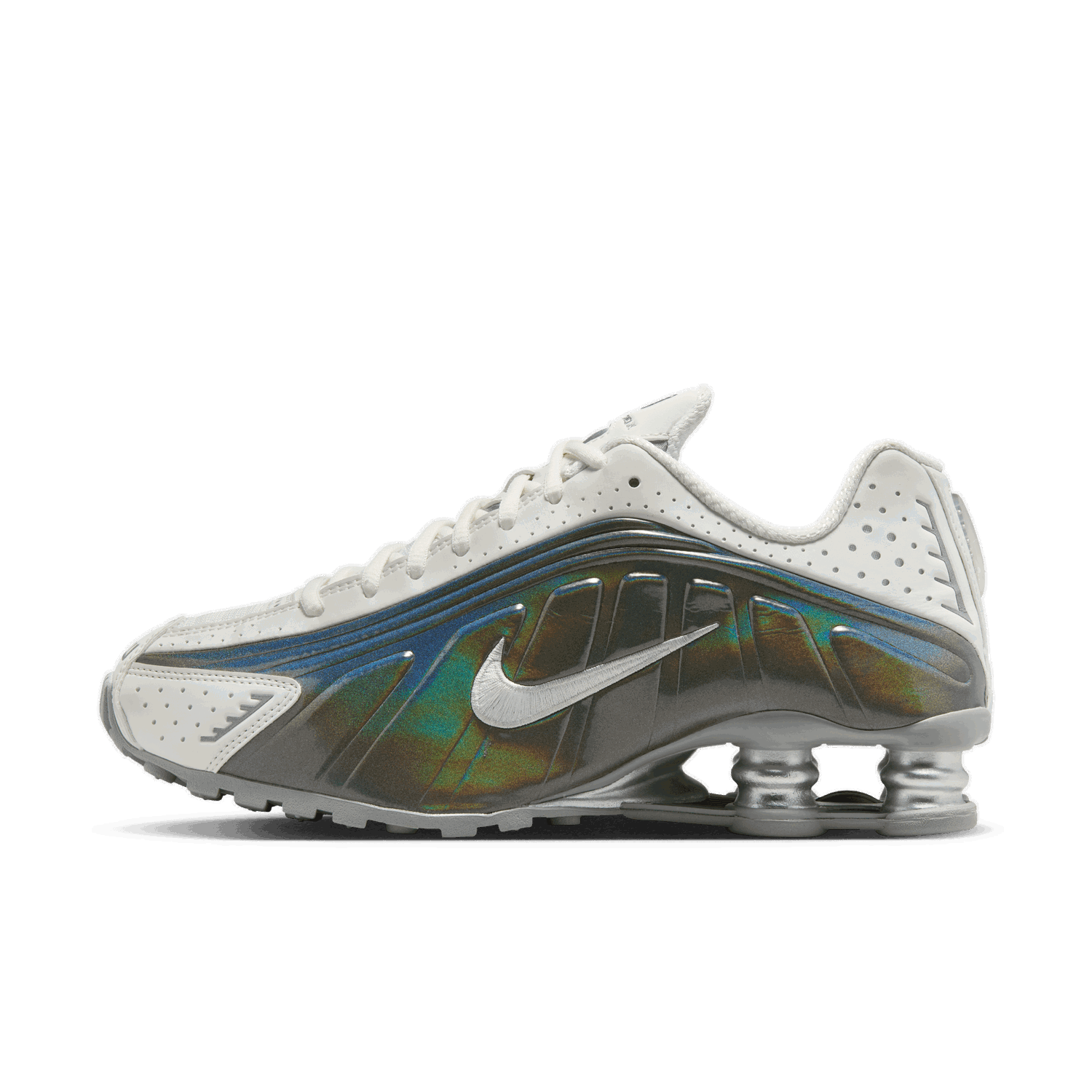 Tenisky a topánky Nike Shox R4 Biela | IB7703-100, 0