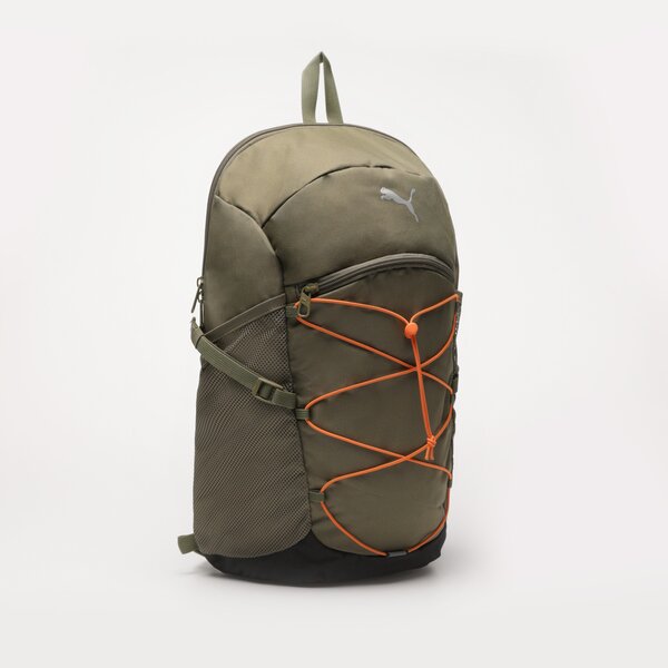 Batoh Puma Plus Pro Zelené | 079521 04, 1