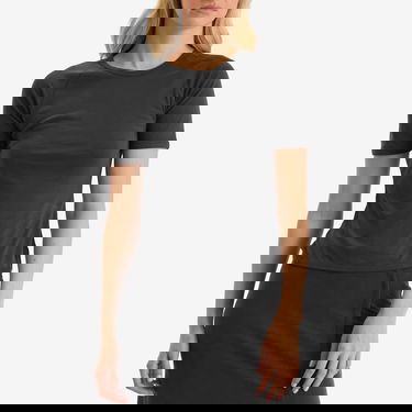 Tričko Samsoe Samsoe Sasus T-Shirt Čierna | F25200040-CLR000021, 2