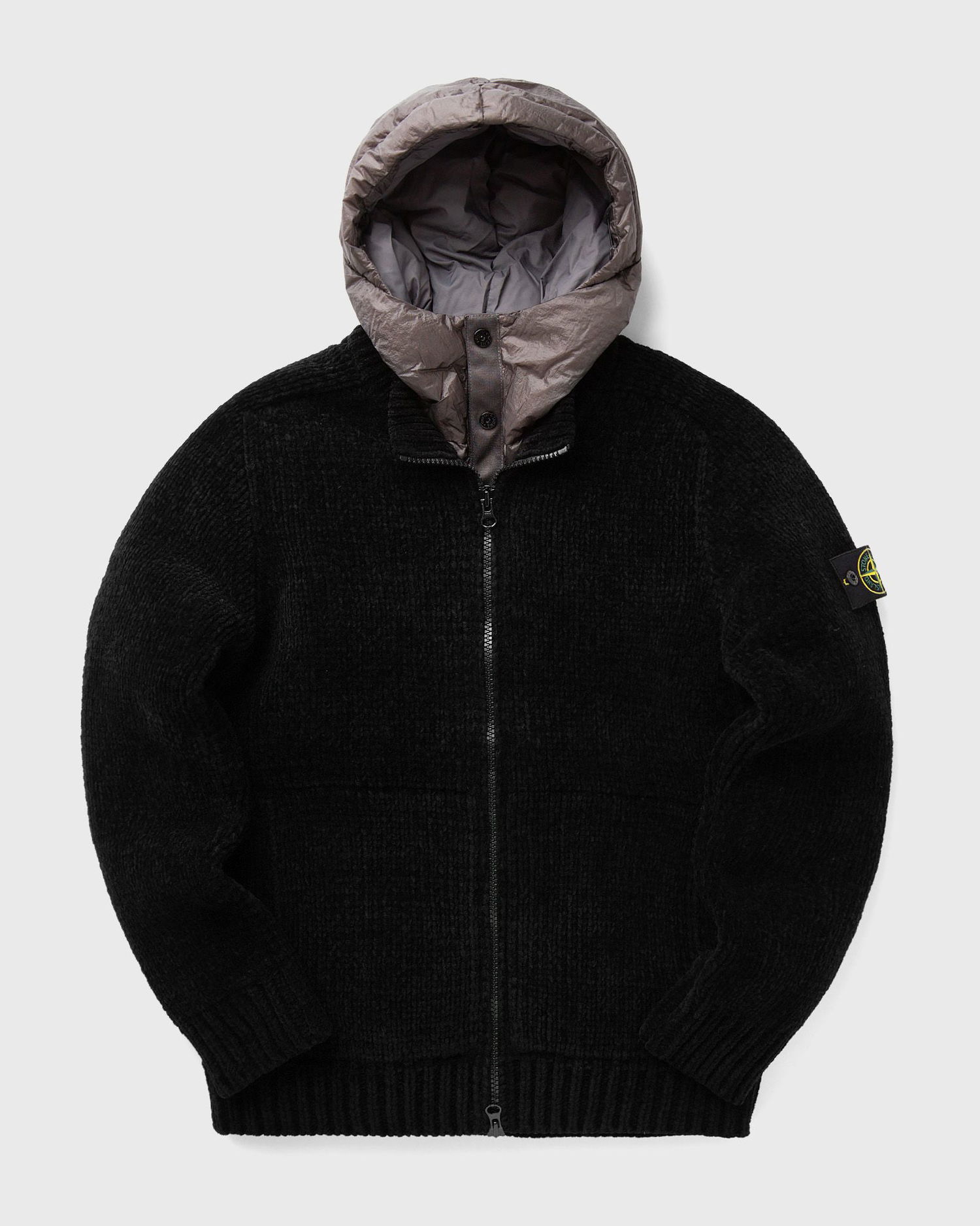 Bomber bunda Stone Island Black Bomber Jacket Čierna | 8115559A9.V0029, 0