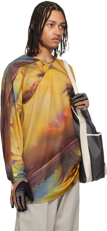 Dres KIKO KOSTADINOV Kiko Kostadinov Fox Racing Edition Printed Tunic T-Shirt Rôznofarebný | 36888-562, 1