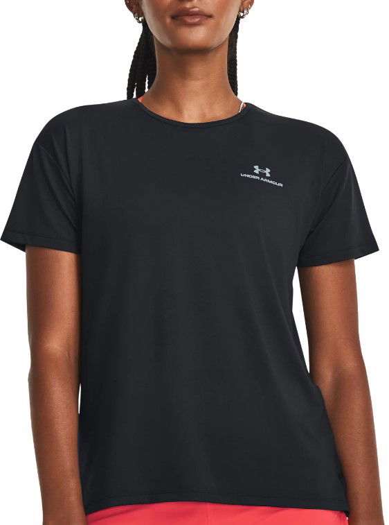 Tričko Under Armour Rush Energy 2.0 Tee Čierna | 1379141-001, 0