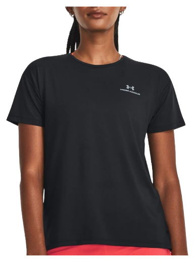 Tričko Under Armour Rush Energy 2.0 Tee Čierna | 1379141-001