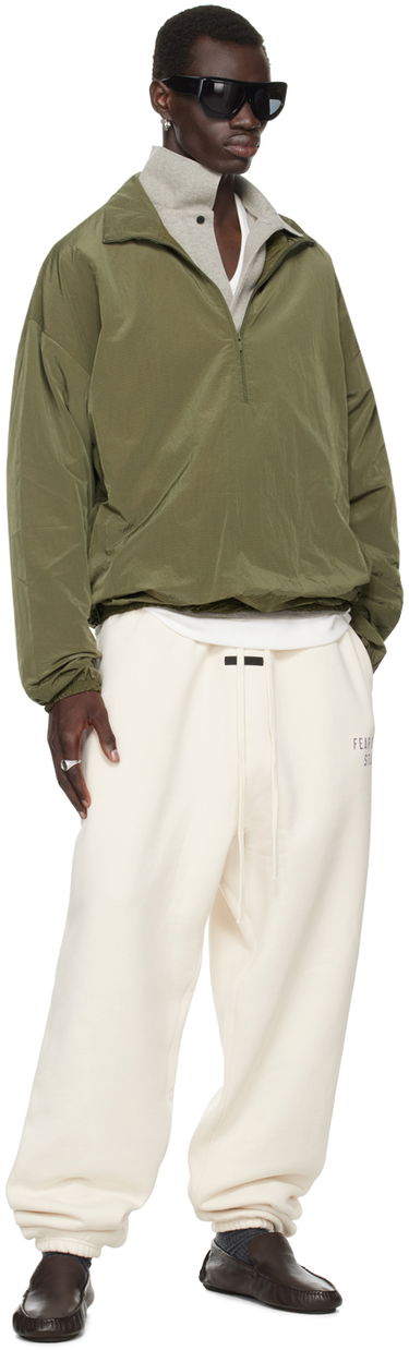 Tepláky Fear of God Essentials Sweatpants Biela | 130BT242022F, 4