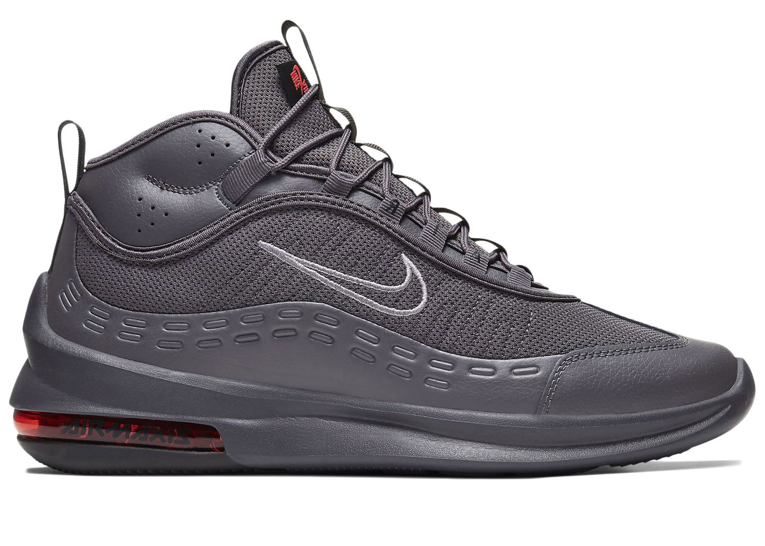 Tenisky a topánky Nike Air Max Axis Mid Thunder Gray Šedá | BQ4017-001, 0