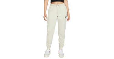 Tepláky Nike Nike Sportswear Essential Fleece Pants Béžová | dx2320-104, 1