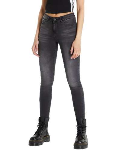 NMLucy Normal Waist Skinny Fit Jeans