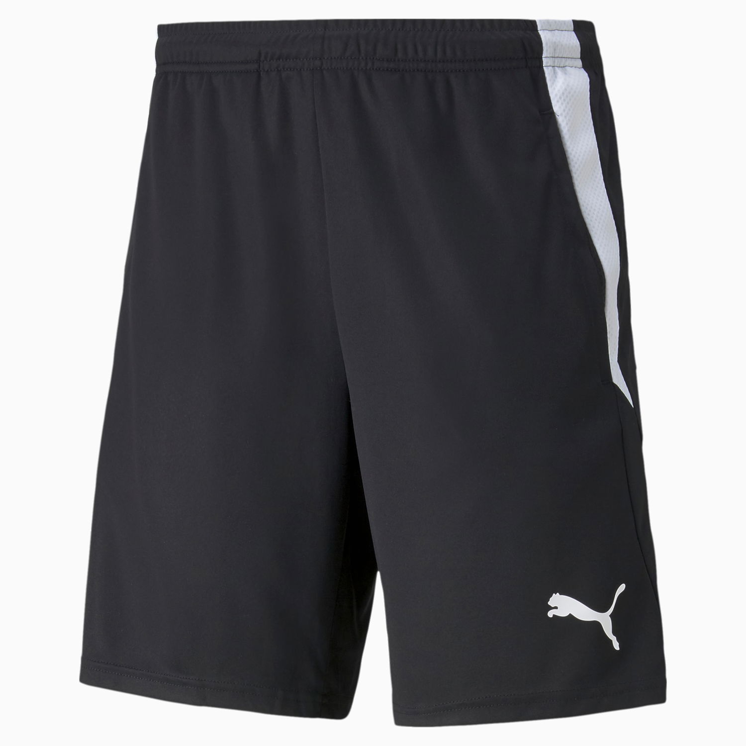 Šortky Puma teamLIGA Training Shorts Čierna | 657667_03, 0