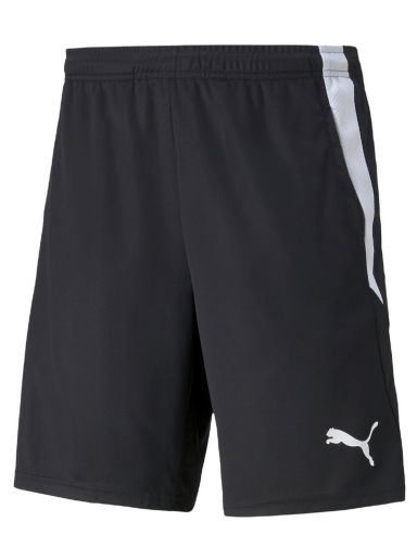 Šortky Puma teamLIGA Training Shorts Čierna | 657667_03