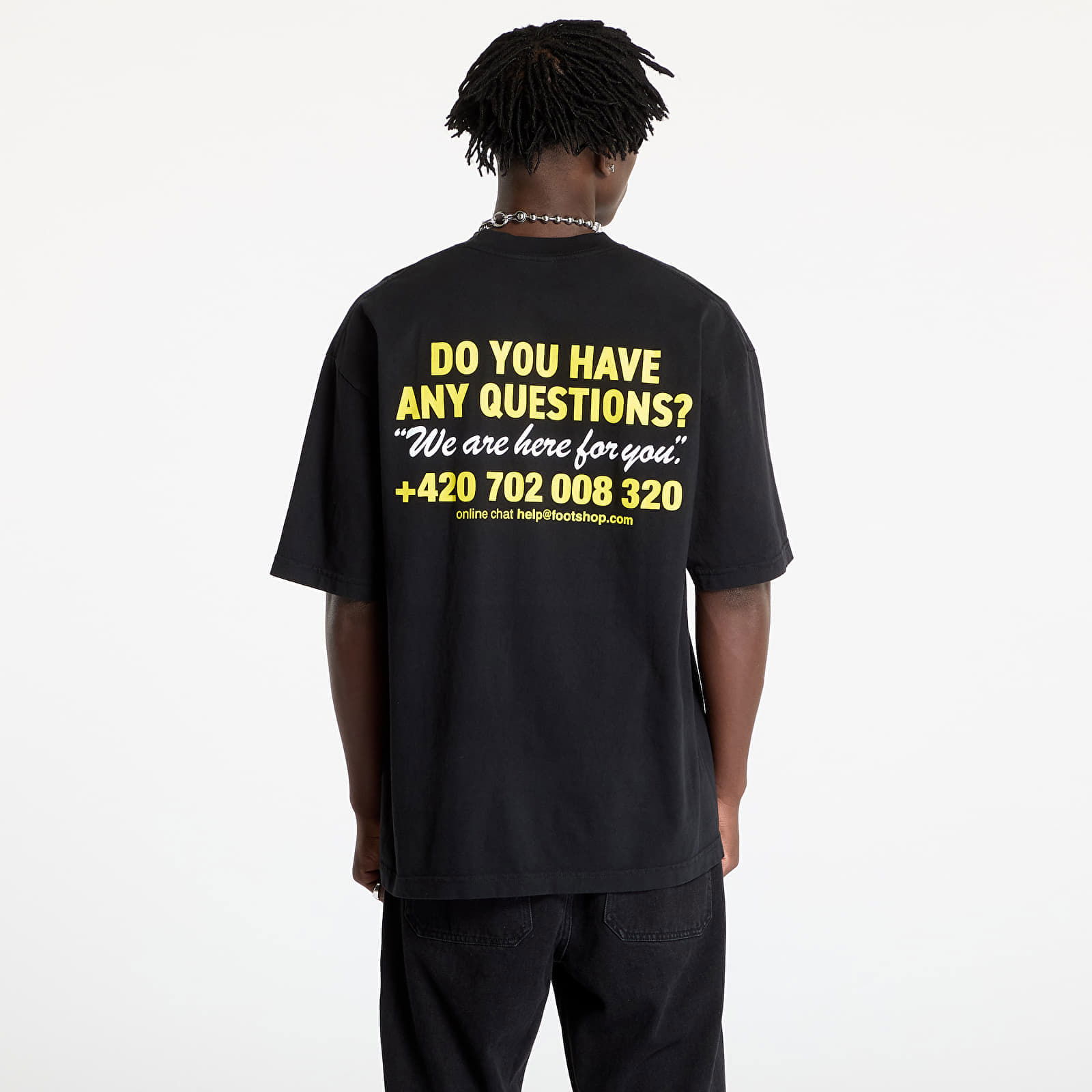 FTSHP x Questions T-Shirt