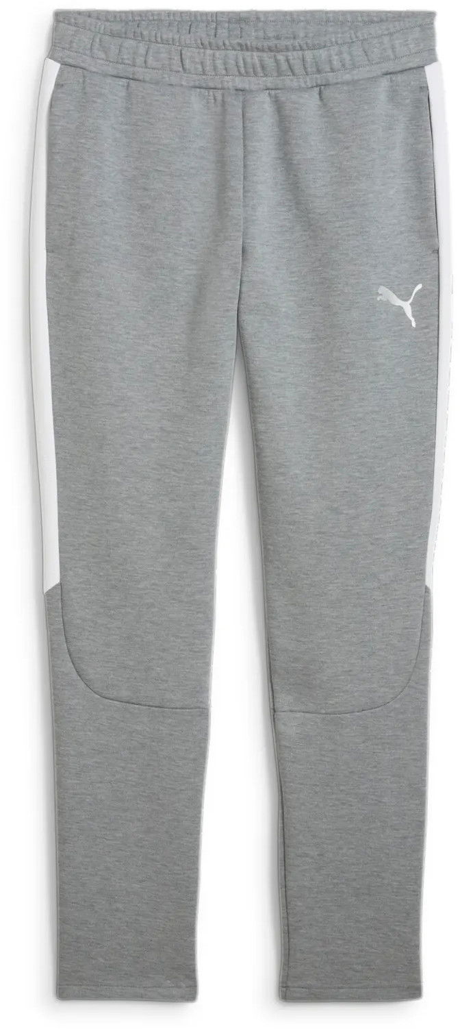 Tepláky Puma Puma teamEVOSTRIPE Pants Šedá | 659948-33, 0
