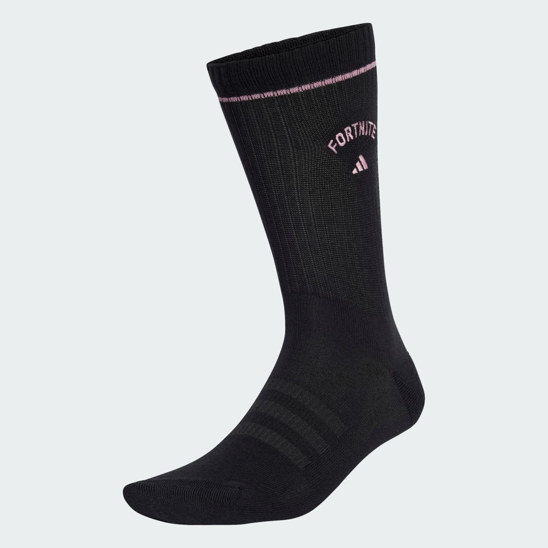 Ponožky adidas Performance adidas x Fortnite Crew Socks Čierna | JW9950, 0