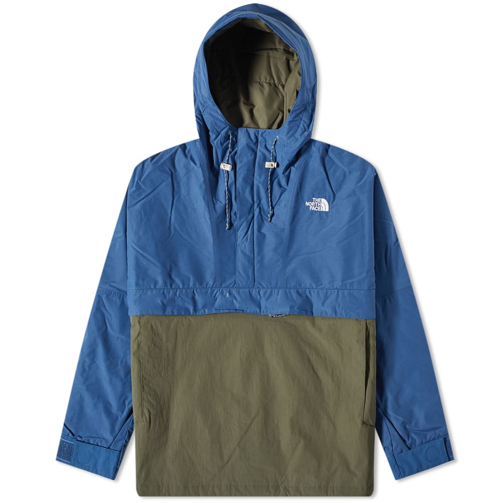 Vetrovka The North Face 78 Low-Fi Hi-Tek Wind Jammer Navy | NF0A7ZYRSV8, 0