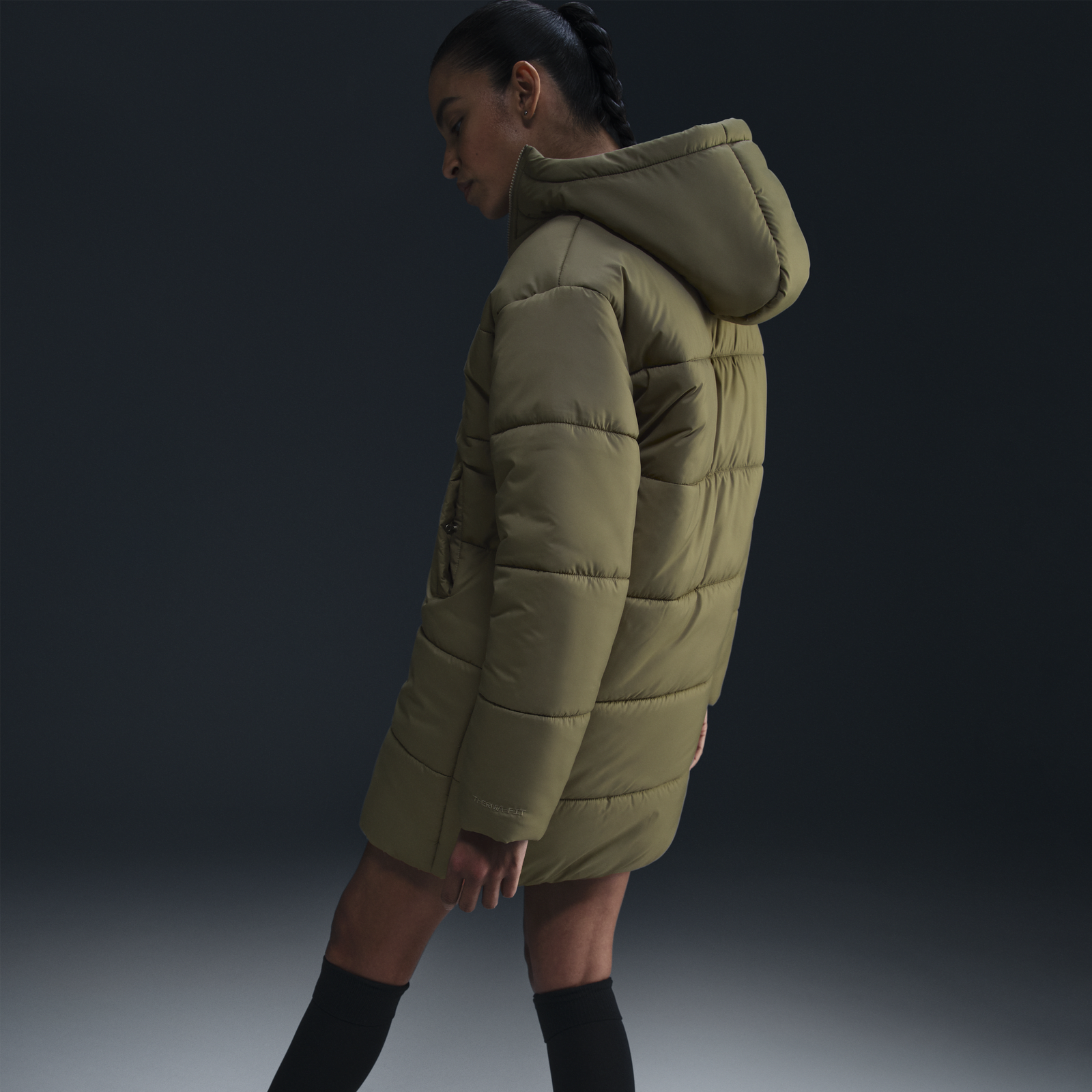 Sportswear Classic Puffer Parka