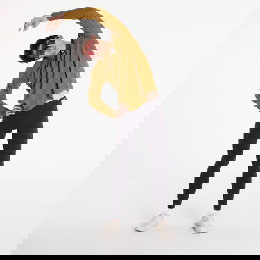 Ponožky Saysky Blaze+ Long Winter Tights Čierna | XMRLT41C901, 4