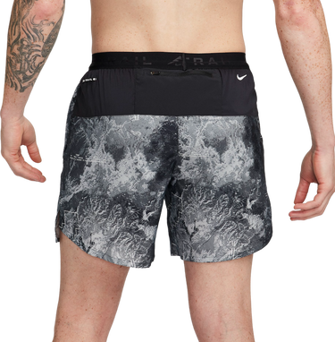 Šortky Nike DF STRIDE 7BF SHORTS AOP Šedá | fn3314-060, 1