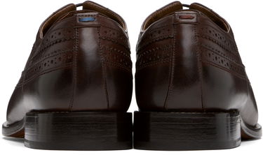 Oblečenie Paul Smith PS Paul Smith Leather Collins Derbys Hnedá | M2S-CLN05-NCLF-69, 1