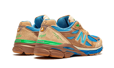 Tenisky a topánky New Balance Joe Freshgoods x 990v3 Made In USA ''Outside Clothes'' Hnedá | M990JG3, 1