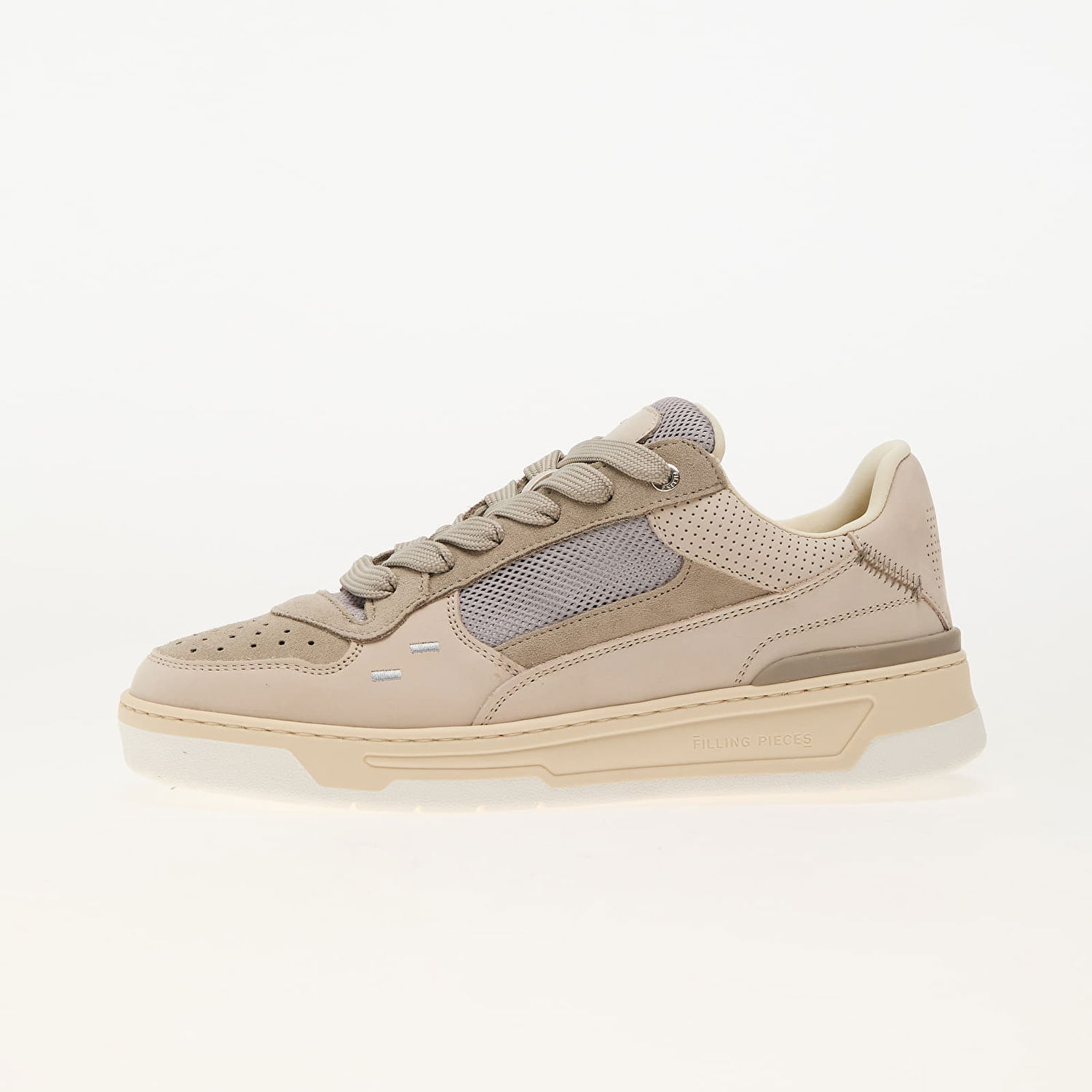 Tenisky a topánky Filling Pieces Cruiser Stride Taupe Béžová | 64460071108, 0
