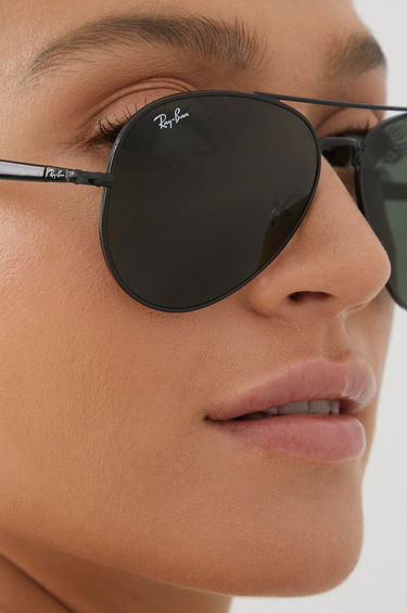 Slnečné okuliare Ray-Ban Ray-Ban Aviator Sunglasses Šedá | 0RB3675, 7