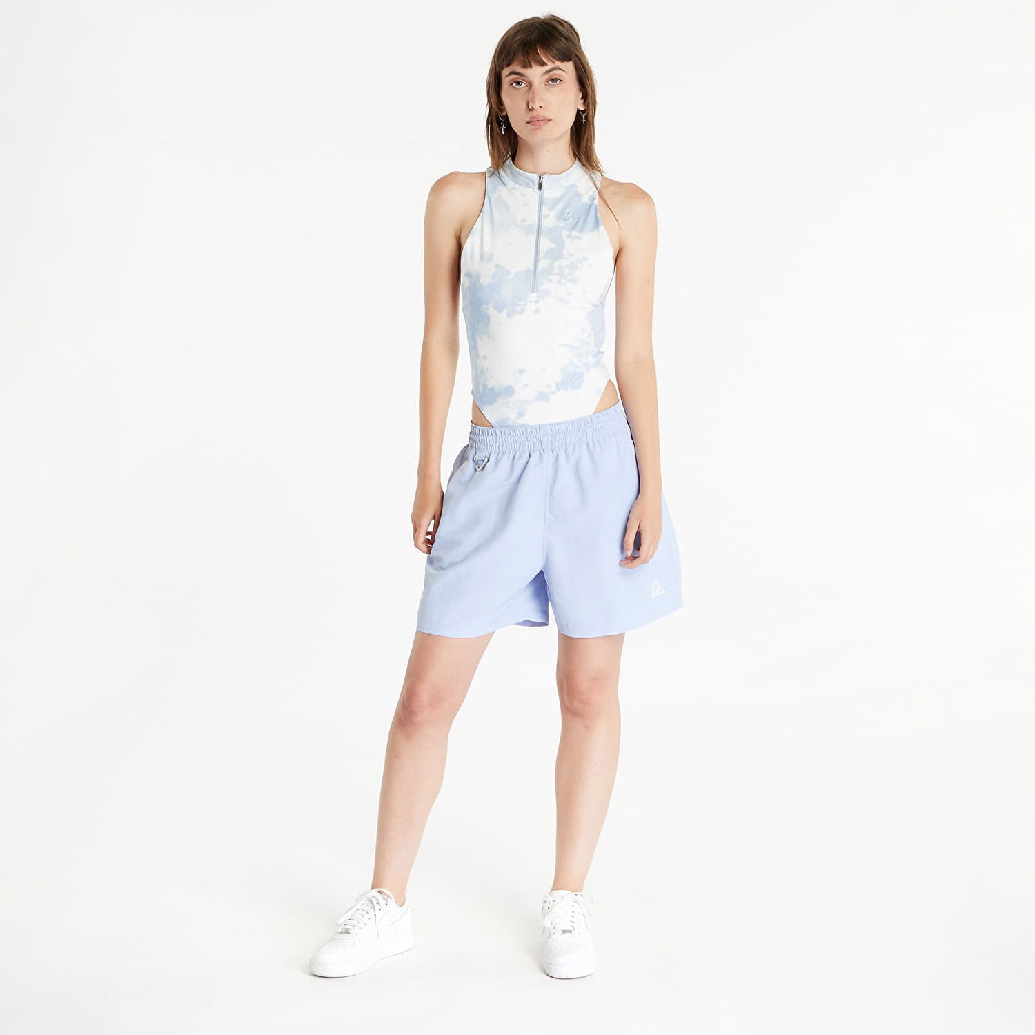 Body Nike Sportswear Tech Pack Dri-FIT ADV Bodysuit Modrá | DV8493-479, 1