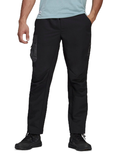 Nohavice adidas Performance Terrex Hiking Pants Čierna | H55918
