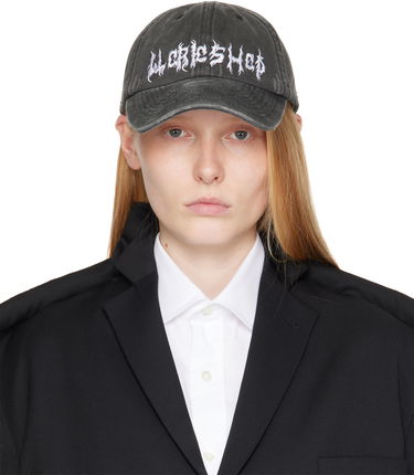 Šiltovka 032C 032c Faithless Baseball Cap Čierna | S25-UAW-3101-050-W, 0