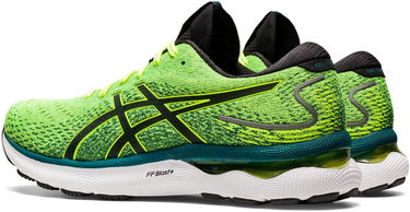 Tenisky a topánky Asics Gel-Nimbus 24 Zelené | 1011B359 750, 4