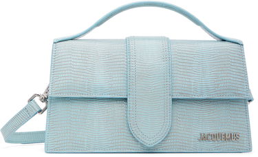 Kabelka Jacquemus Jacquemus 'Le Chiquito Moyen' Top Handle Bag Modrá | 25E213BA007-3235, 0