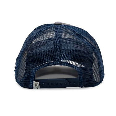 Šiltovka Von Dutch Von Dutch Kalmar Trucker Cap Šedá | VD-7030845, 3