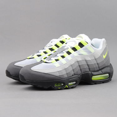 Tenisky a topánky Nike Air Max 95 OG Šedá | 554970-071, 1