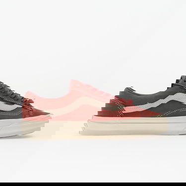 Tenisky a topánky Vans LX Old Skool 36 Le Marais Vínová | VN000EHCE2Z1, 2