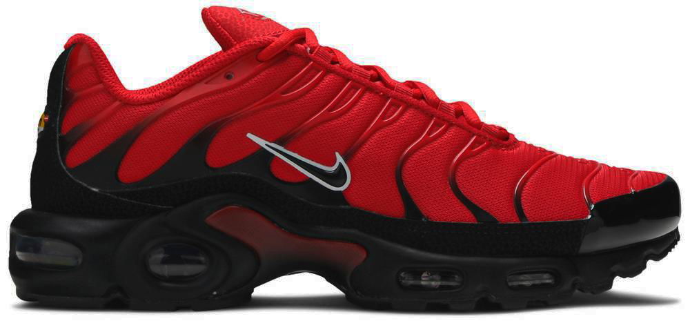 Tenisky a topánky Nike Air Max Plus TN University Red Červená | 852630-603, 0