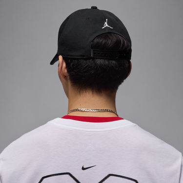 Šiltovka Jordan Jordan Rise Cap Čierna | HJ2449-010, 4