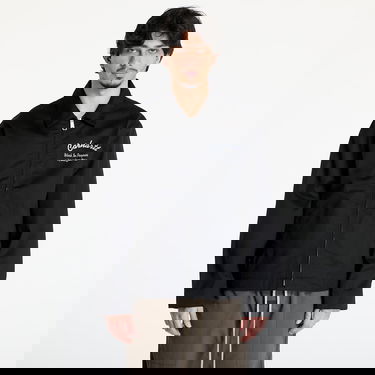 Bunda Carhartt WIP Racer Module Jacket UNISEX Black/ Yosemite Rigid Čierna | I034517.2WL01, 0