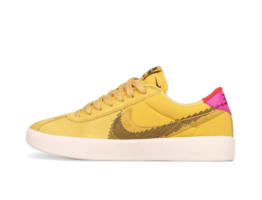 Skateboarding Nike SB Bruin React T Pollen Žltá | CV5980-700