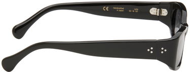 Slnečné okuliare Port Tanger Black Leila Sunglasses Čierna | PT-3001, 1