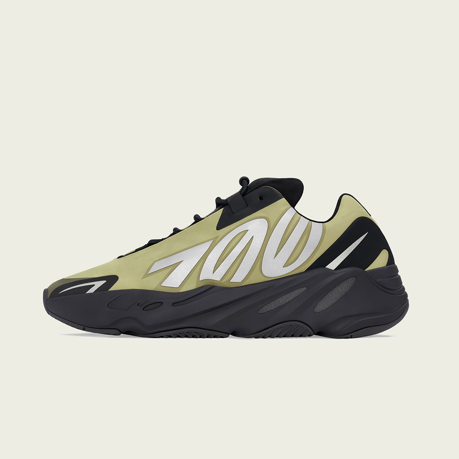 Tenisky a topánky adidas Yeezy Yeezy 700 MNVN "Resin" Žltá | GW9525, 0